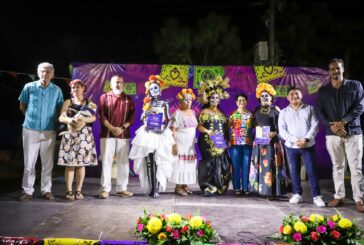 Ixtapa participa en el Festival del Día de Muertos 2023