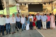 Profe Michel asistió a celebración del 87 aniversario del Ejido de Ixtapa
