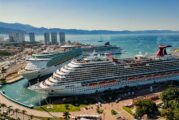 De enero a octubre recibe Vallarta más de 456 mil cruceristas
