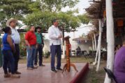 Reconoce Alcalde gran aporte del Ejido Vallarta al desarrollo de este destino
