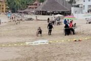 Se registra el tercer ahogado en Vallarta