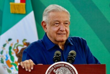 López Obrador considera que la Navidad en Acapulco será mejor porque ya vio “foquitos” en muchas casas