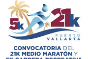 SEAPAL Vallarta invita a participar en el XII Medio Maratón y XXII Carrera Recreativa