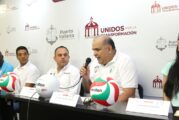Buscan impulsar atletas de voleibol profesional en Puerto Vallarta