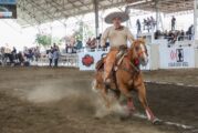 Arranca el espectáculo del 12vo Campeonato Internacional Charro
