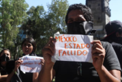 México en números rojos: impunidad llega al 100 % en homicidios, feminicidios y abuso sexual