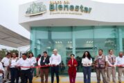 Inauguran sucursal del Banco del Bienestar en esta ciudad