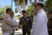 Conmemoran el CXI aniversario del Ejército Mexicano