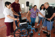 Abre DIF Vallarta registro para recibir sillas de ruedas gratuitas