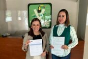 Magaly Fregoso se registra como candidata a la Diputación Federal 05 Distrito por el Partido Verde