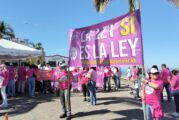 En Puerto Vallarta se defiende la Democracia