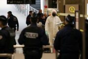 En París, ataque con arma blanca en estación de tren deja 3 heridos