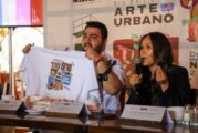 Colectivo ROMPE anuncia creación de cinco murales en la ciudad