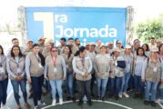 Arranca 1ra Jornada Nacional de Lucha Contra el Dengue