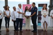 Reconocen la labor de policías de Puerto Vallarta