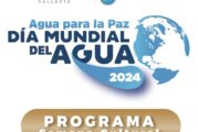 Anuncian actividades en conmemoración por el Día Mundial del Agua 2024
