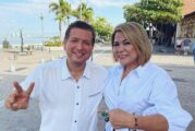 Paco Sánchez y Laurel Carrillo refuerzan su compromiso con el equipo verde en la planilla