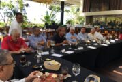 Gerardo López se reúne con liderazgos de Puerto Vallarta, Mascota y Talpa