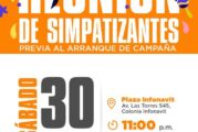 ¡Todos invitados a la fiesta de la esperanza!