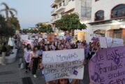 Miles marchan contra el machismo y a favor de la igualdad