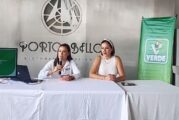 Magaly Fregoso presenta su propuesta legislativa
