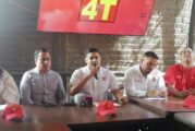 PT presenta su planilla a la alcaldía