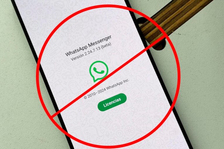 Ya salió un nuevo listado de todos los celulares que no tendrán WhatsApp el 1 de abril
