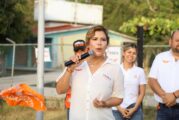 Yesica Zatarain y “El Mochilas” continúan su recorrido por Puerto Vallarta