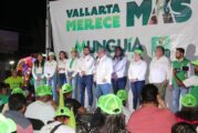 “Vamos a regresar a Ixtapa para agradecerles su apoyo” Luis Munguía