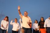 Alberto Esquer regresa con todo como candidato al Senado de la República