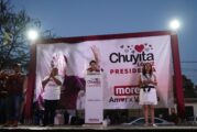 Chuyita López se compromete a mantener y ampliar los programas sociales municipales
