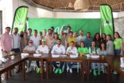 En equipo con ambientalistas cuidaremos Vallarta: Luis Munguía