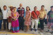 Impulsa Bruno Blancas reforma para reconocer pueblos originarios