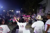 Chuyita López suma más liderazgos en Ixtapa