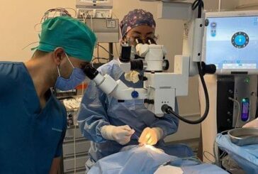 Jornadas quirúrgicas de catarata abatirán rezago quirúrgico en el Issste