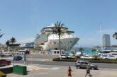 Se registra triple arribo de cruceros en Puerto Vallarta