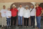 Gerardo López respalda arranque de campañas en la costa de Jalisco