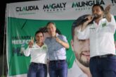 La familia verde llevará al triunfo a Luis Munguía: Magaly Fregoso