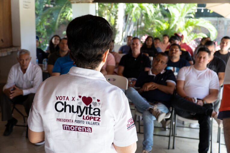 Chuyita López sigue sumando liderazgos