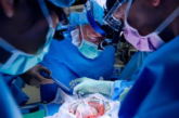 Con novedosa técnica trasplantan riñón de cerdo a mujer al borde de la muerte