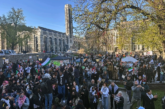 Más de 8 mil acciones de protesta en EU por solidaridad con Palestina
