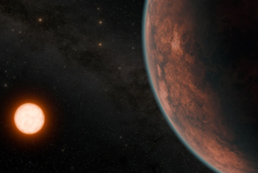 Los científicos descubrieron un planeta teóricamente habitable del tamaño de la Tierra