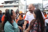 Leandro Valle pide un presidente que sí le sepa