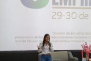 Comparte Melissa Madero sus propuestas de innovación y emprendimiento con estudiantes del CUC