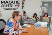 Margarita Quintero sigue sumando vallartenses convencidos de la necesidad de un nuevo gobierno