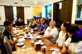 Hagamos Vallarta llevó a cabo encuentro con representantes de la Red Nacional de Jóvenes en la Política