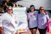 Dra. Luza reafirma compromiso con la diversidad sexual