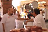 Los Mercados Municipales contarán con el apoyo de “El Mochilas”
