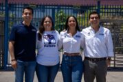 Melissa Madero comparte su proyecto con alumnos de la UNIVA