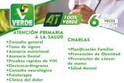 Gran éxito las Jornadas de Salud Verde